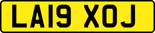 LA19XOJ