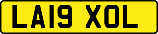 LA19XOL