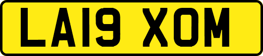 LA19XOM