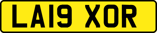 LA19XOR