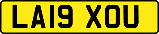 LA19XOU