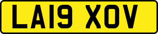 LA19XOV