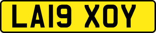 LA19XOY
