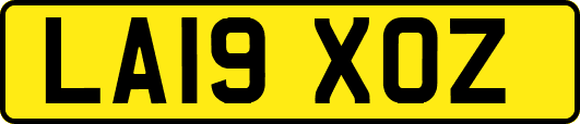 LA19XOZ