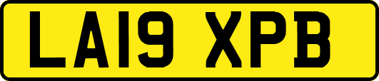 LA19XPB