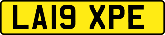 LA19XPE