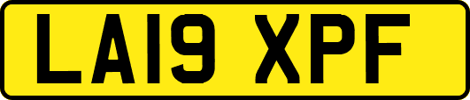 LA19XPF
