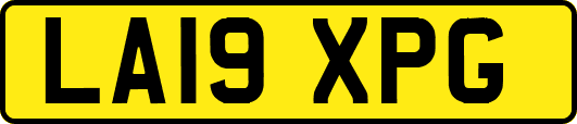 LA19XPG