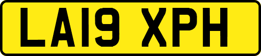 LA19XPH