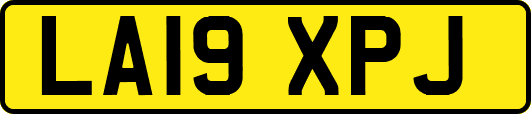 LA19XPJ