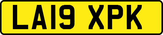 LA19XPK