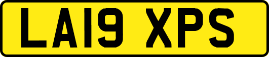 LA19XPS