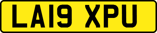 LA19XPU