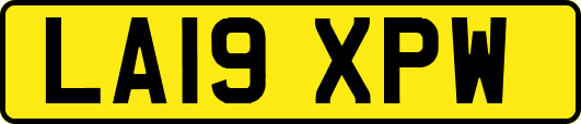 LA19XPW