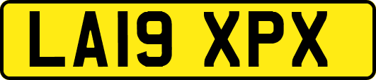 LA19XPX