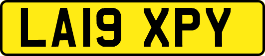 LA19XPY