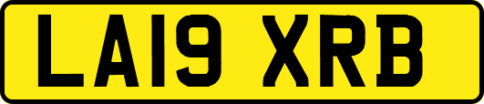 LA19XRB