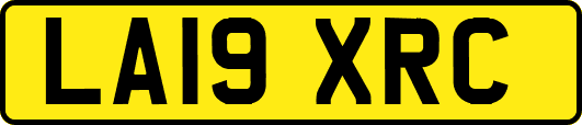 LA19XRC