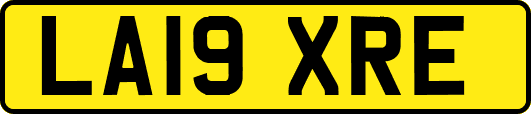 LA19XRE