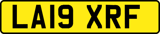 LA19XRF