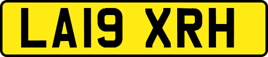 LA19XRH