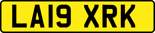 LA19XRK
