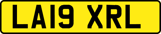 LA19XRL