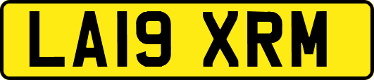 LA19XRM