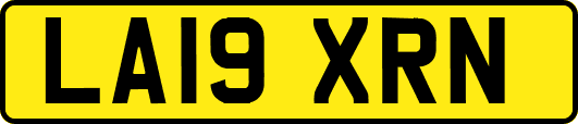 LA19XRN