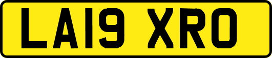 LA19XRO