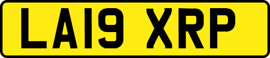 LA19XRP