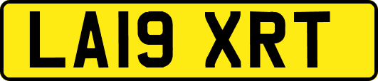 LA19XRT
