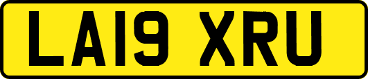 LA19XRU