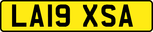 LA19XSA