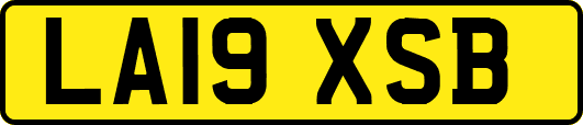 LA19XSB