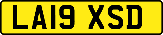 LA19XSD