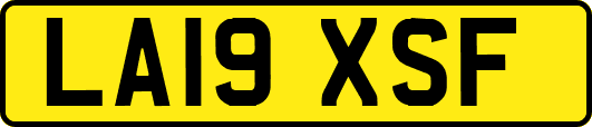LA19XSF