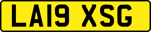 LA19XSG