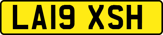 LA19XSH