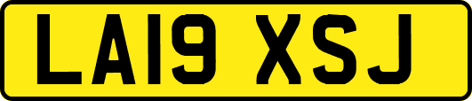 LA19XSJ