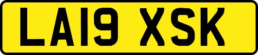 LA19XSK