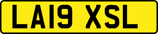 LA19XSL
