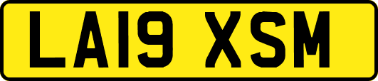 LA19XSM