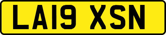 LA19XSN