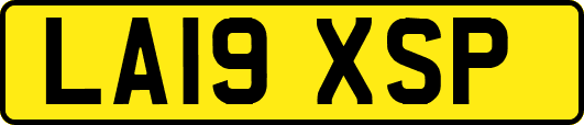 LA19XSP