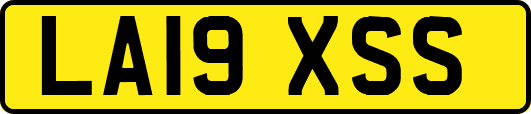 LA19XSS
