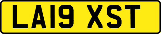 LA19XST