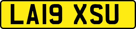 LA19XSU