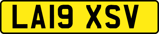 LA19XSV