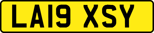 LA19XSY